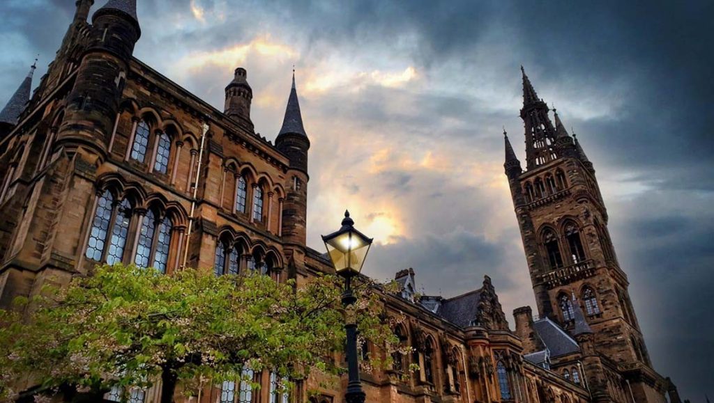 Cómo ir de Edimburgo a Glasgow en tren, autobús o coche