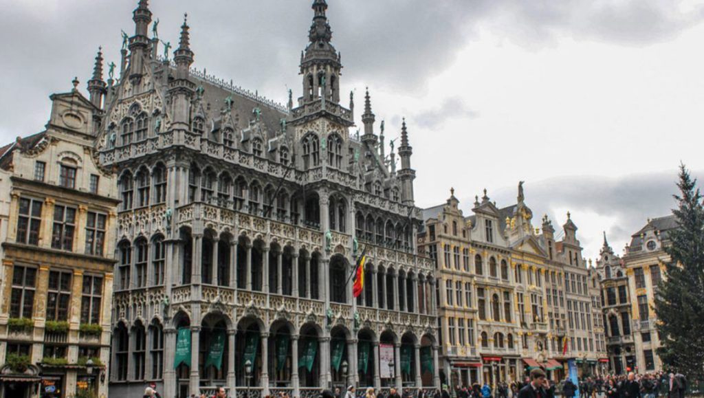 10 lugares que visitar en Bruselas imprescindibles